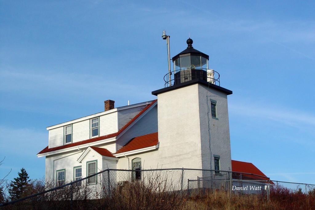 Bucksport Inn Exterior foto